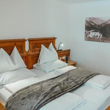 Dolomitenhotel Weisslahnbad Tires Kültér fotó
