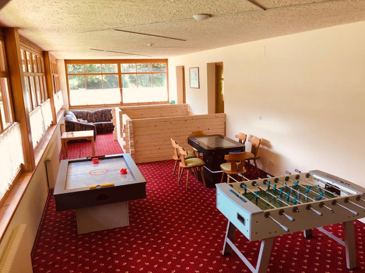 Dolomitenhotel Weisslahnbad Tires Kültér fotó