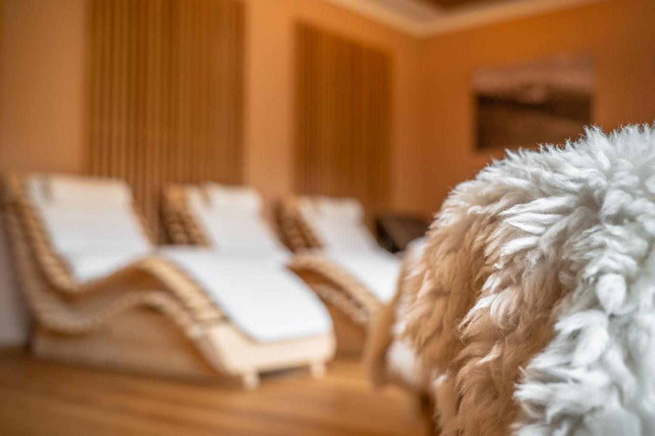 Dolomitenhotel Weisslahnbad Tires Kültér fotó