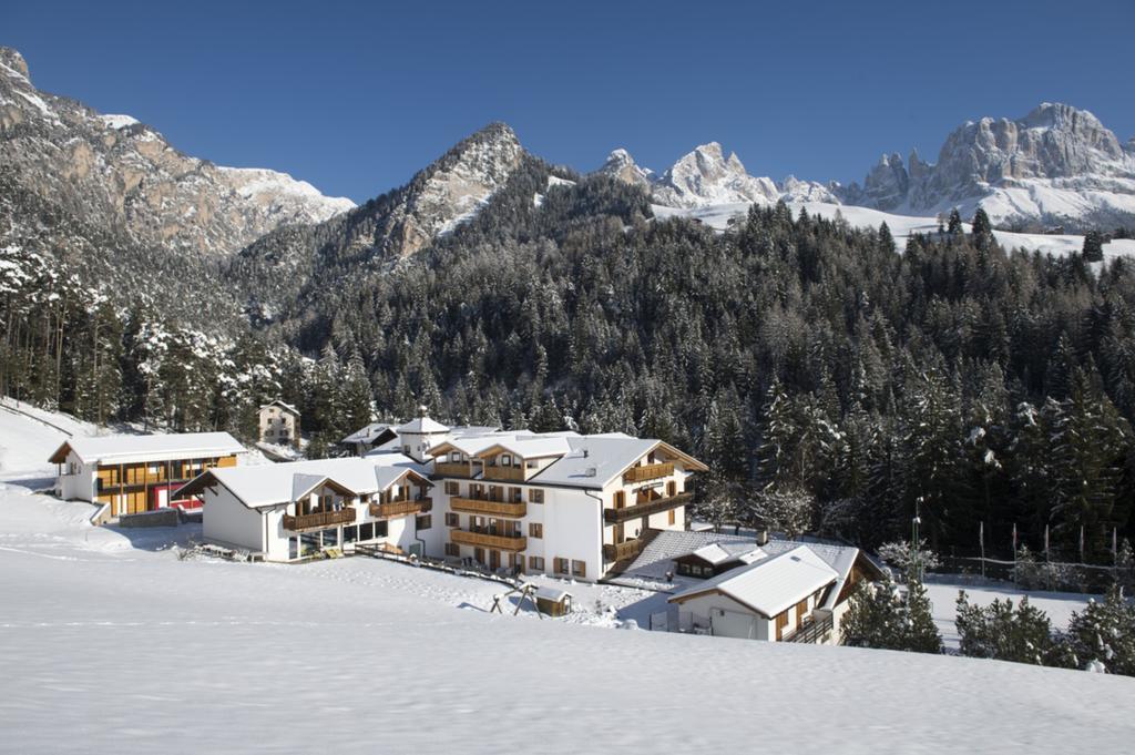 Dolomitenhotel Weisslahnbad Tires Kültér fotó